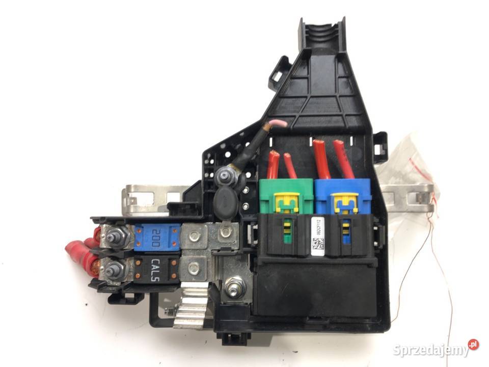 BEZPIECZNIK AKUMULATORA KLEMA PLUSOWA DACIA podkarpackie