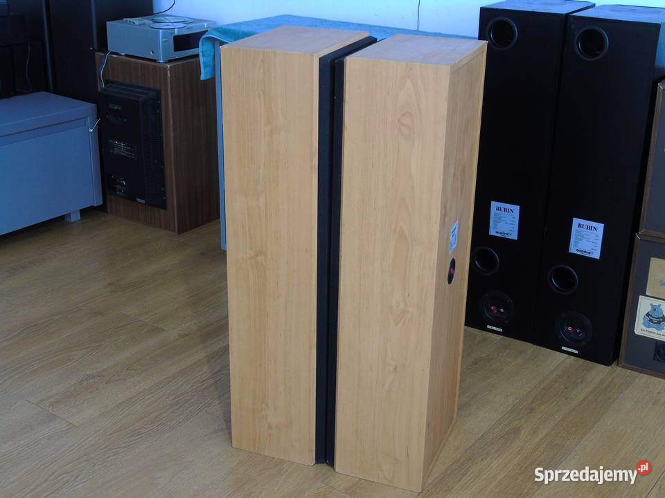 Duże kolumny Palladium SEA3 mocne 2x 300 wat Jasło