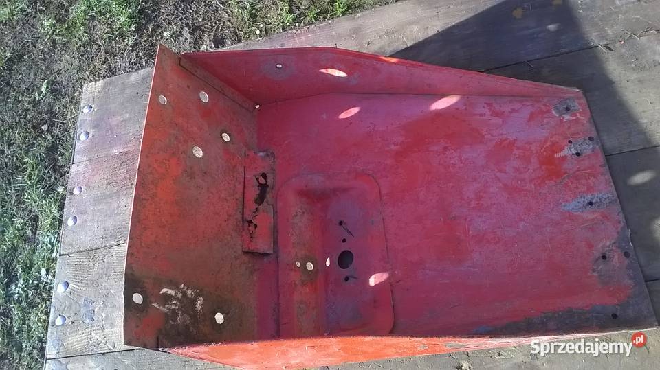 Płaszcz błotnika tylnego prawy Albigowa