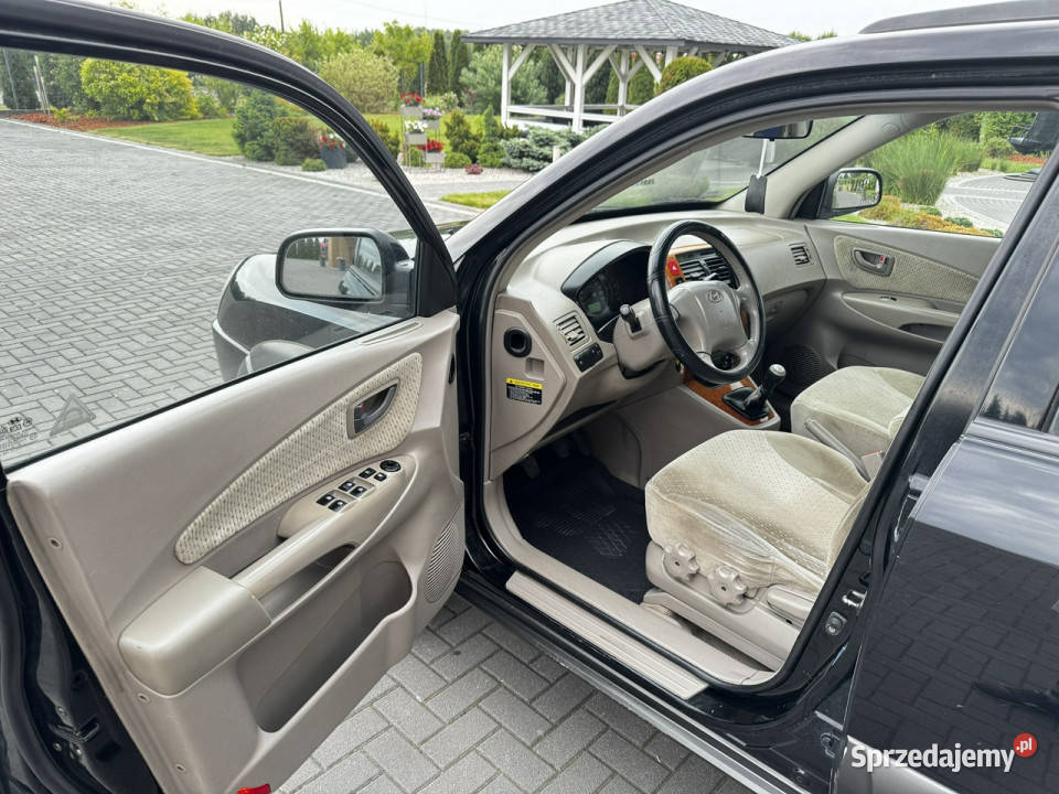 Hyundai Tucson 20 CRDI 112 rozrząd wymiana 1991cm3 Modliborzyce