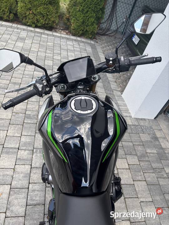 Kawasaki Z900 SE 2025 benzyna Kramsk