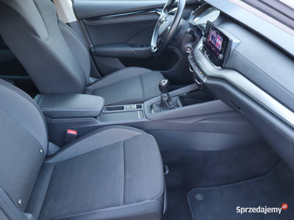 Skoda Octavia 15 TSI 139316km Katowice