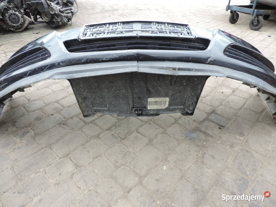 ZDERZAK PRZÓD PRZEDNI OPEL ASTRA H III Z20R