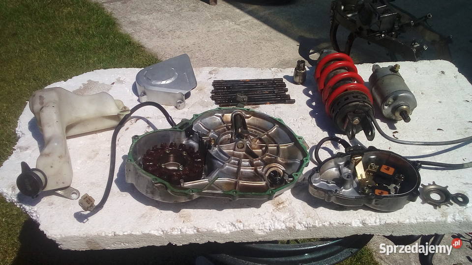 Honda CBR500F600 PC20 Sprzęgiełko Sprzęgło Silniki i osprzęt wielkopolskie Opatówek sprzedam