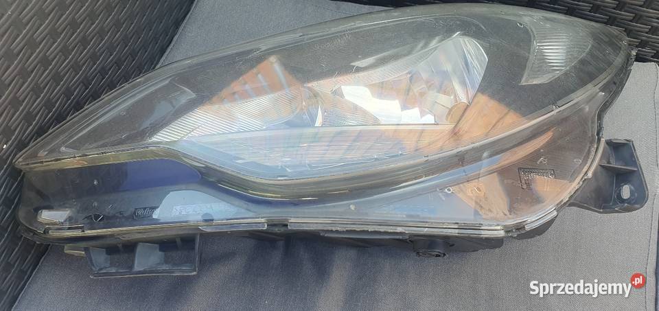 Opel Corsa D LIFT lampa przód lewa WYSYŁKA Pobiedziska