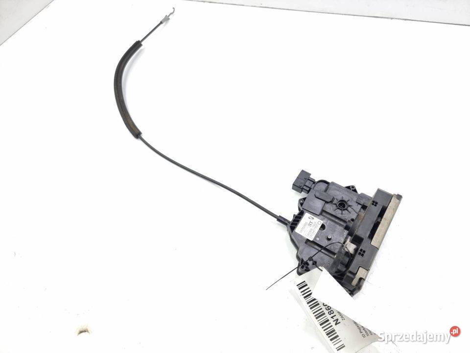 ZAMEK DRZWI LP OPEL CORSA D 55702895 6PIN Pozostałe Lipno sprzedam