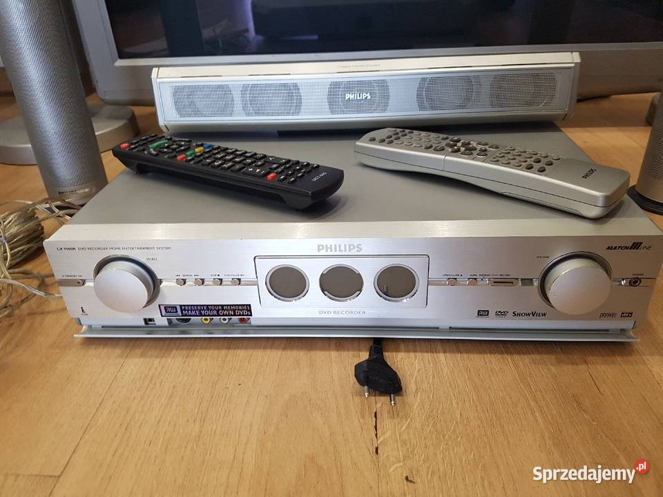 Kino domowe tv kolumny amplituner małopolskie Konina