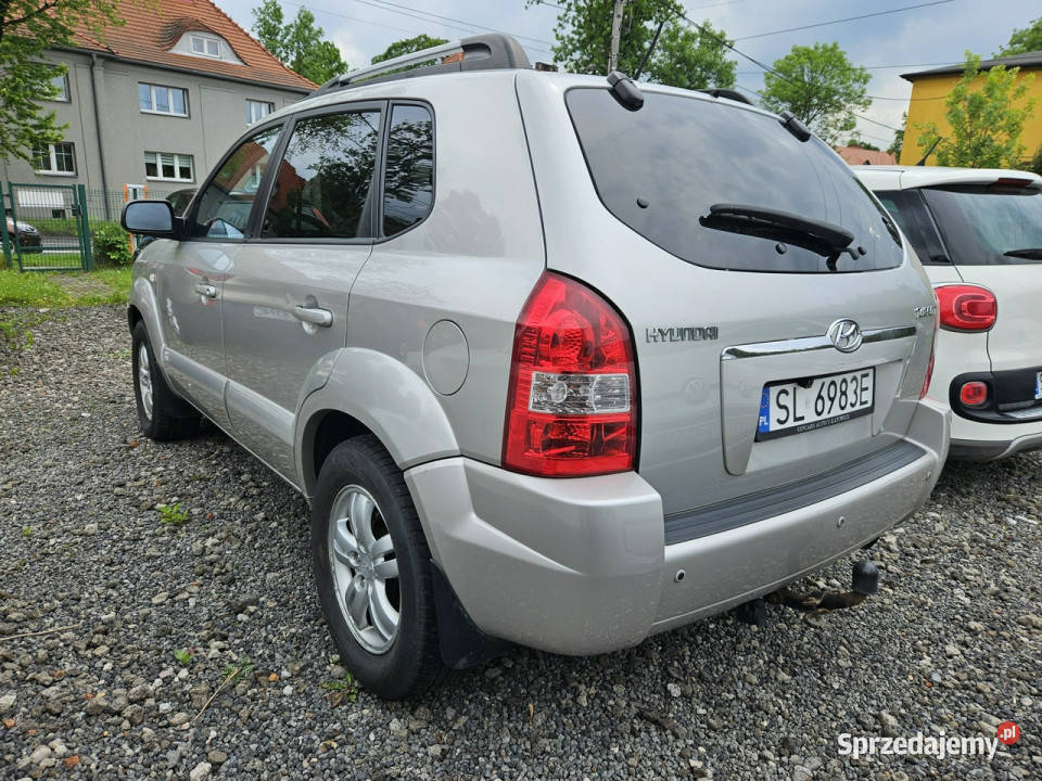 Hyundai Tucson Instalacja gazowa BRC rozrządzie Ruda Śląska