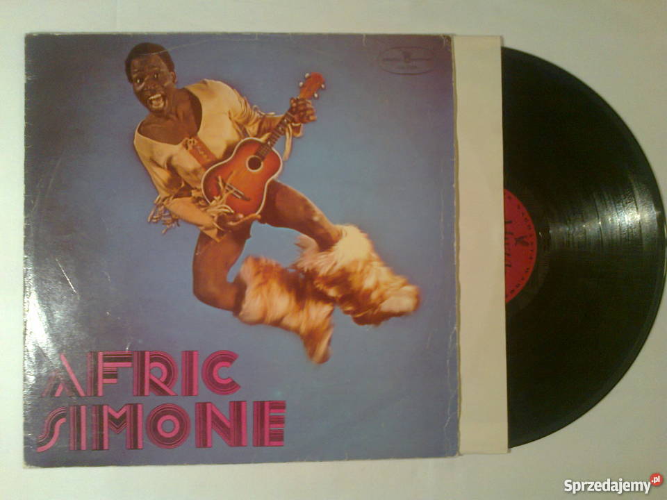 AFRIC SIMONE śląskie Katowice