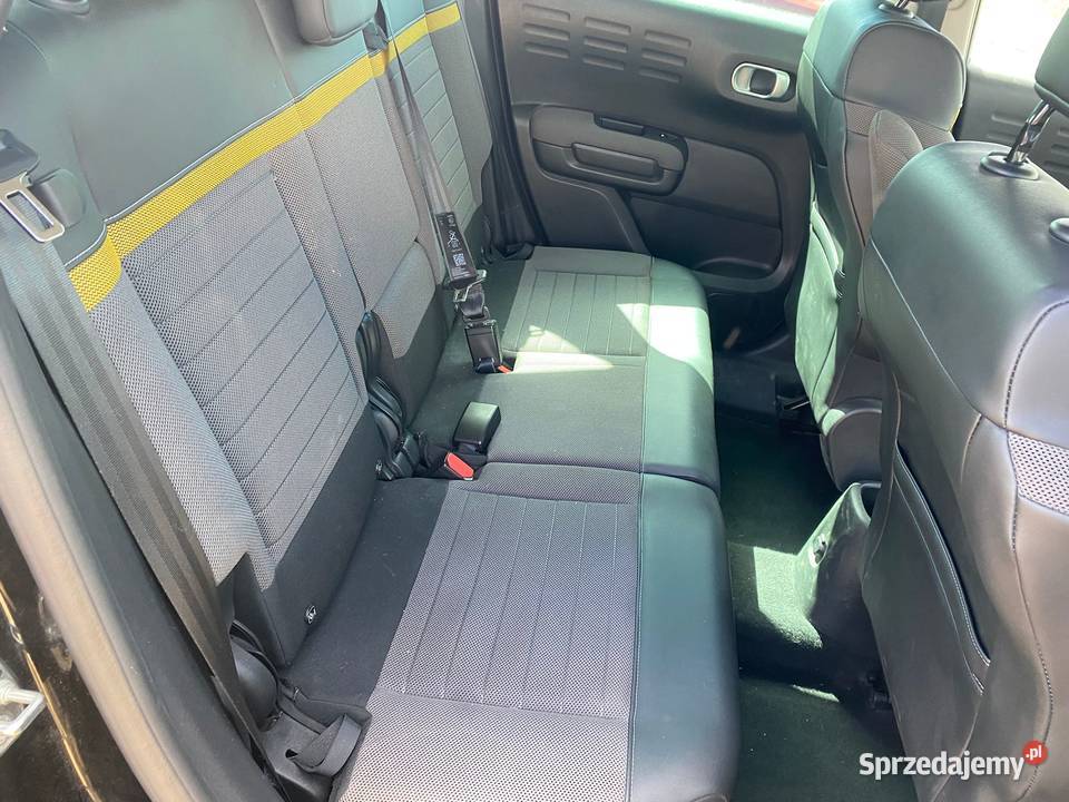 CITROEN C3 Aircross 15 BlueHDi 110 Rip Curl 4/5