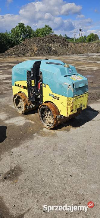 Walec Amman kołek okołkowany Cieszyn