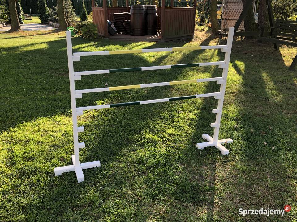 Hobby Horse Przeszkoda hobby horse treningowa do Kalisz