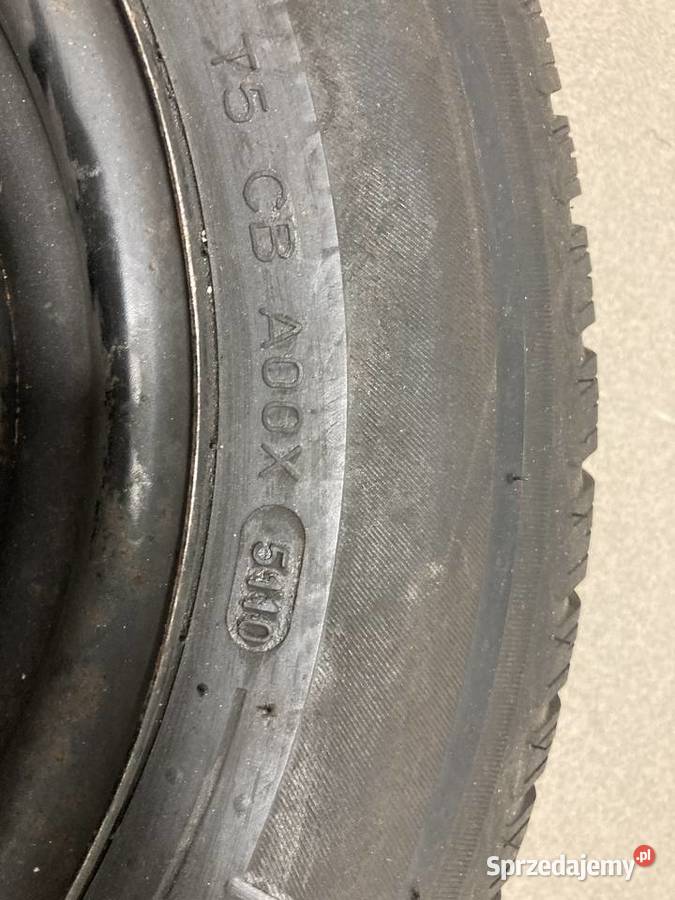 Koło felga opona LATO kormoran 15580 R13 4x100 Rozmiar 13" podkarpackie Rzeszów