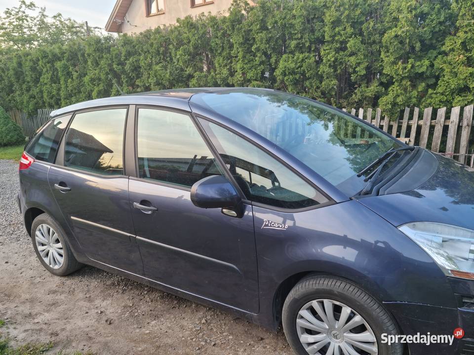 Sprzedam do negocjacji C4 Picasso Zwoleń