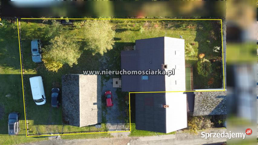 Dom bliźniak do sprzedania 150m2 Godów garaż Sprzedaż