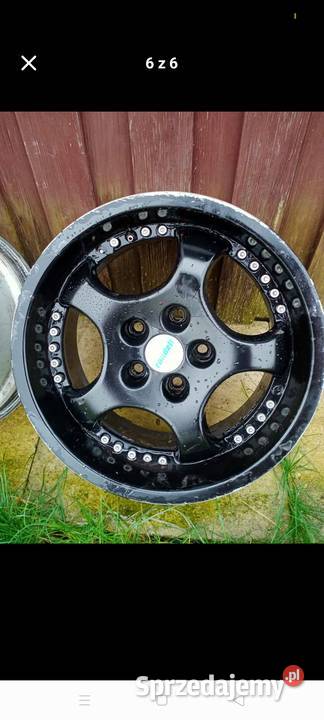 Sprzedam alufelgi 5x112 r16 Motoryzacja
