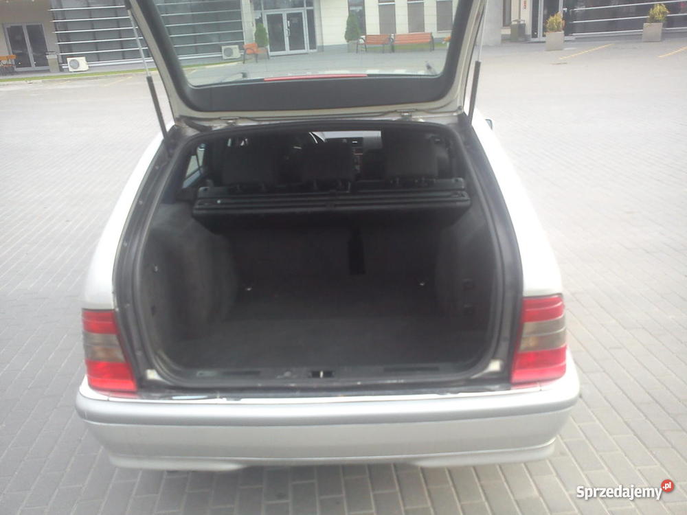 Mercedesa w202 kombi homologacja 4/5 Osjaków