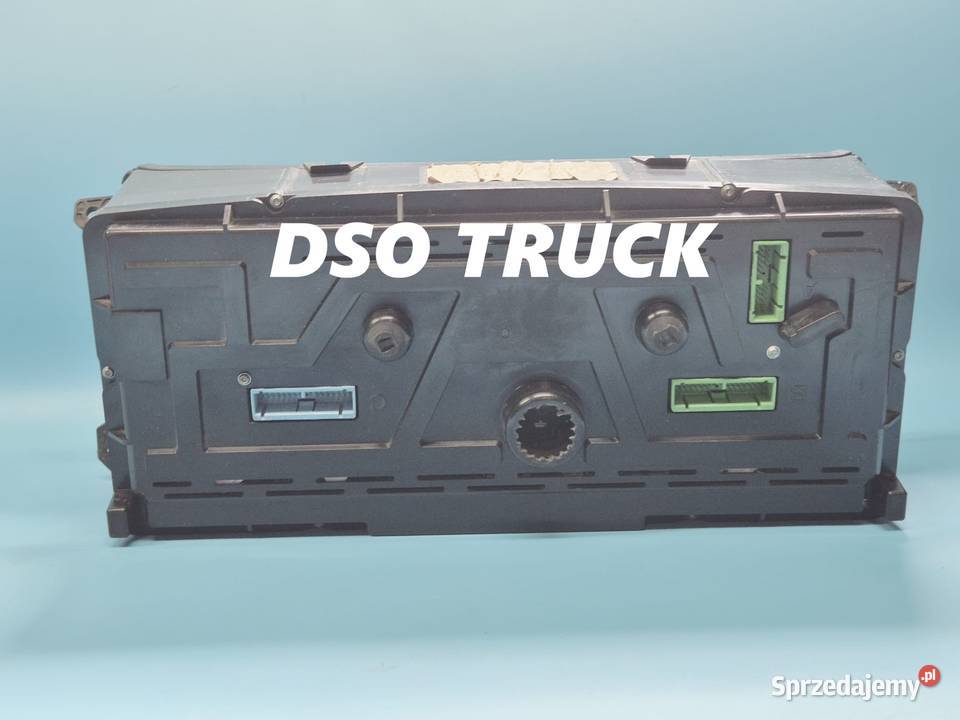 20543470P25 Licznik ZEGAR VOLVO VDO FH FM ciężarowe