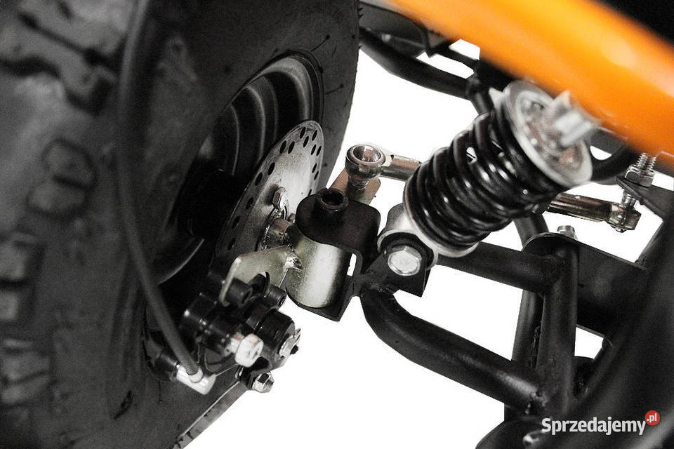 Torino estart 49cc SPALINOWY MINI QUAD DZIECKA Lublin