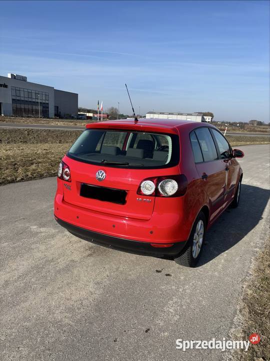 Vw golf 5 plus manualna