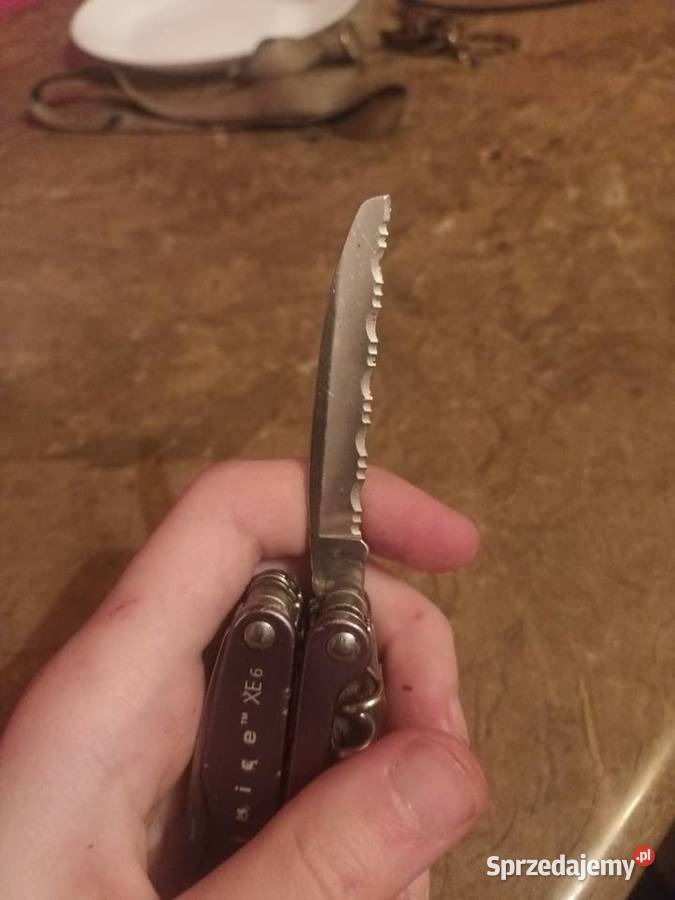 Vinci energies leatherman juice XE6 Kraśnik sprzedam