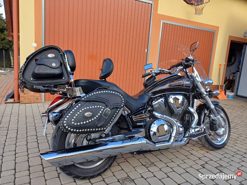 Honda VTX 1800 Jasienica Rosielna