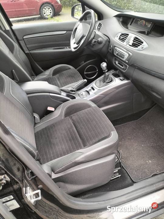Renault scenic