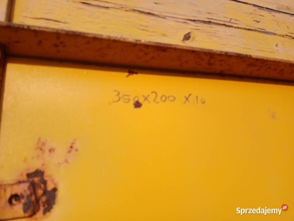 Przyczepa wywrotka 5 t Ryki