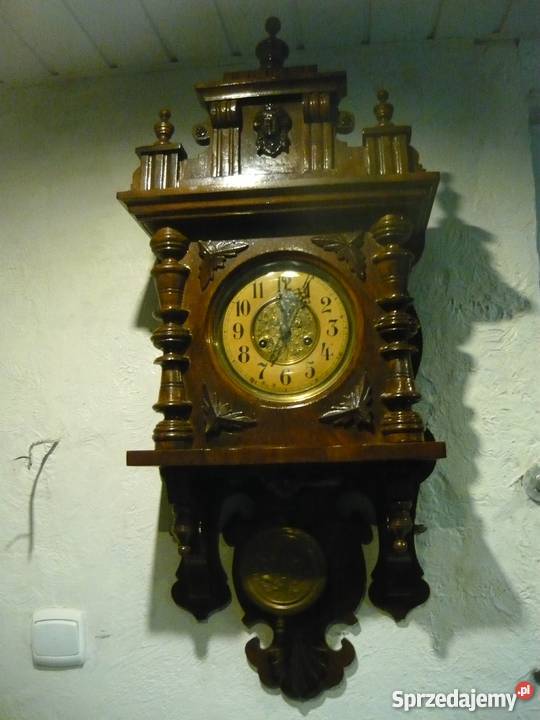 ZEGAR ŚLĄZAK JUNGHANS Grudziądz