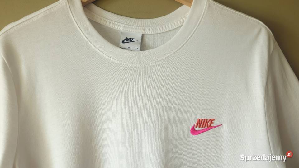 Nike tshirt męski rozmiar M Lublin