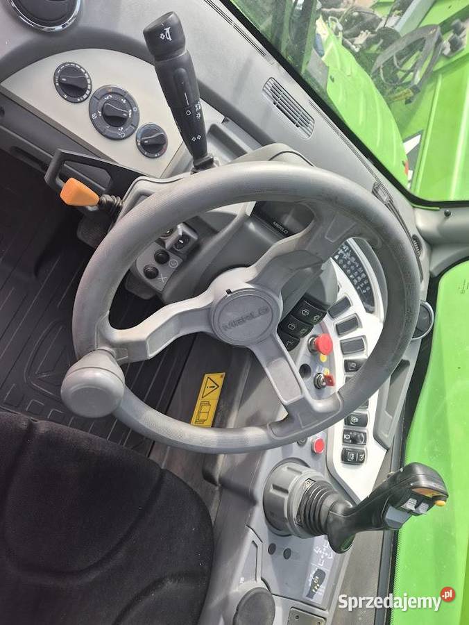 Ładowarka Merlo TF357140 Ładowarki rolnicze podkarpackie