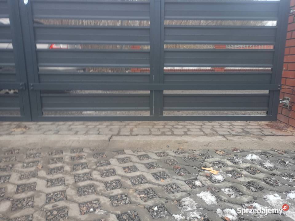 Ogrodzenia montaże sprzedaz Budowa śląskie Myszków