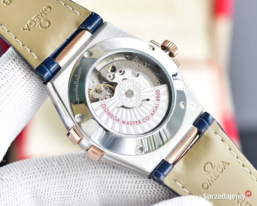 Automatyczny męski zegarek OMEGA Constellation Warszawa