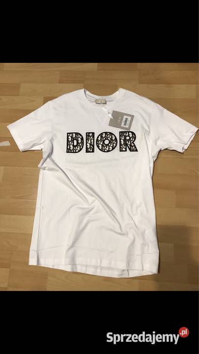 Koszulka TShirt Bluzka Dsquared S2XL Dior
