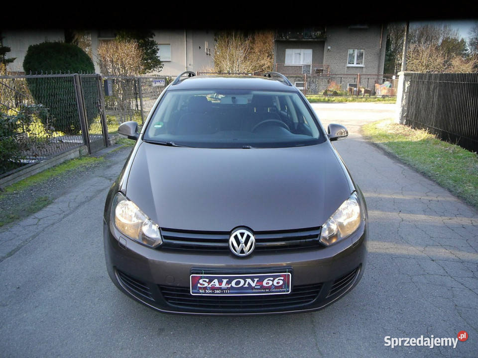 Volkswagen Golf 12b Stan b bez rdzy bezwypadkowy 154733km