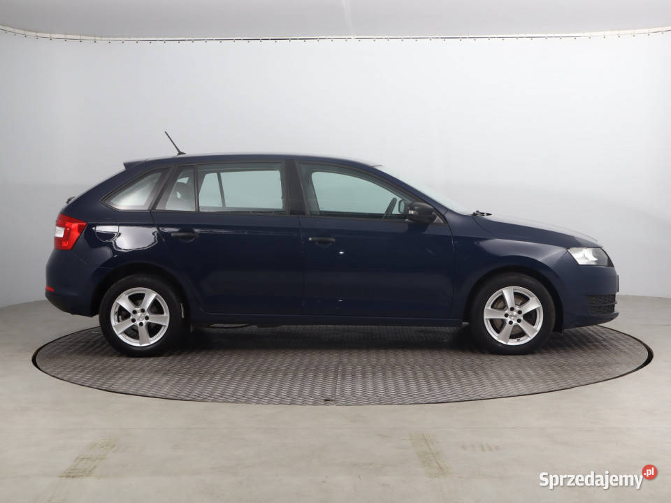 Skoda Rapid Spaceback 12 TSI Bielany Wrocławskie