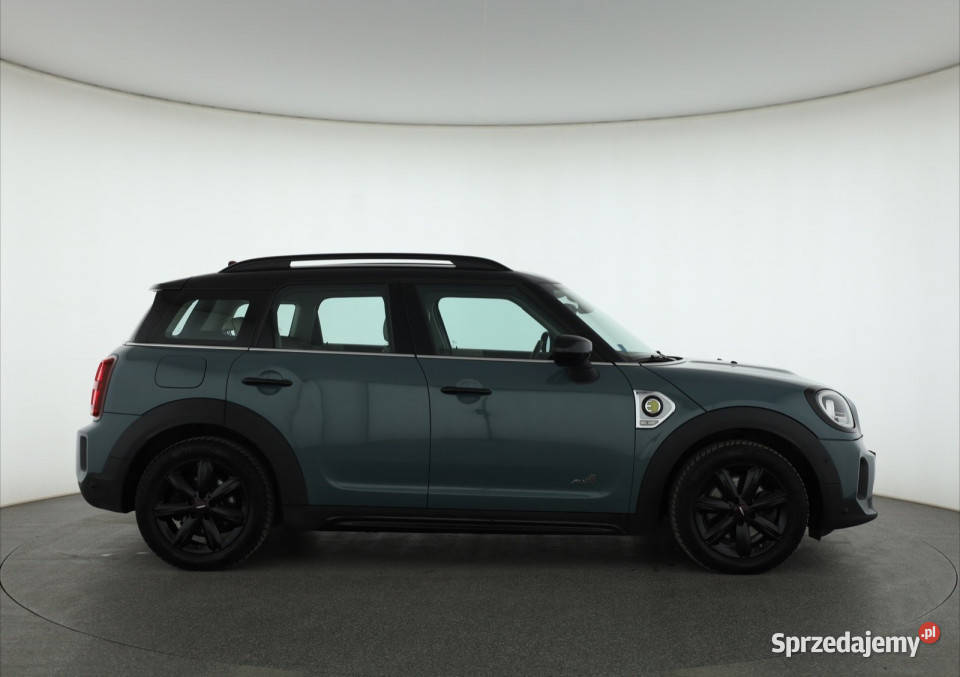 MINI Countryman Cooper SE ALL4 Piaseczno