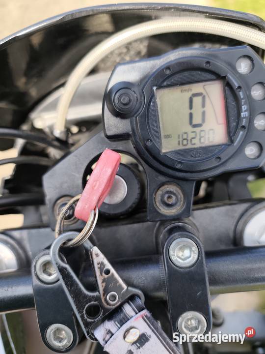 Gilera smt 50 2014 Rożki