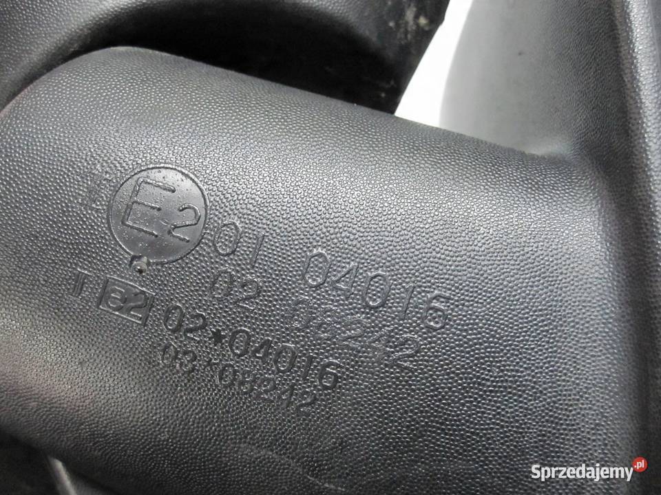 RENAULT CLIO III LIFT 12r lusterko lewe 12443060 osobowe