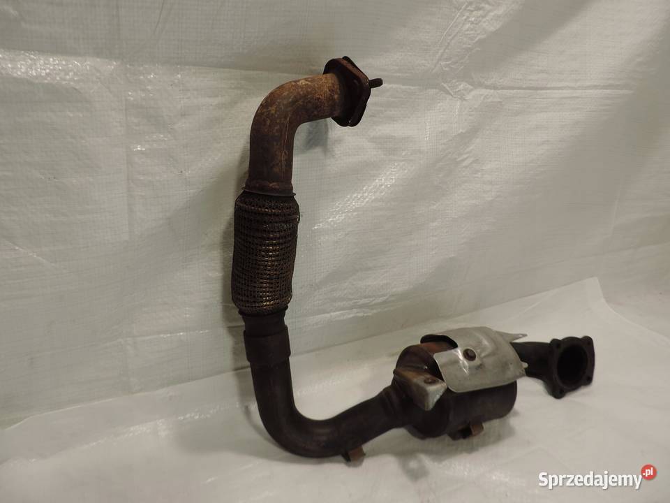 KATALIZATOR FORD C MK2 II 10 ECOBOOST 515E211CE kujawsko-pomorskie
