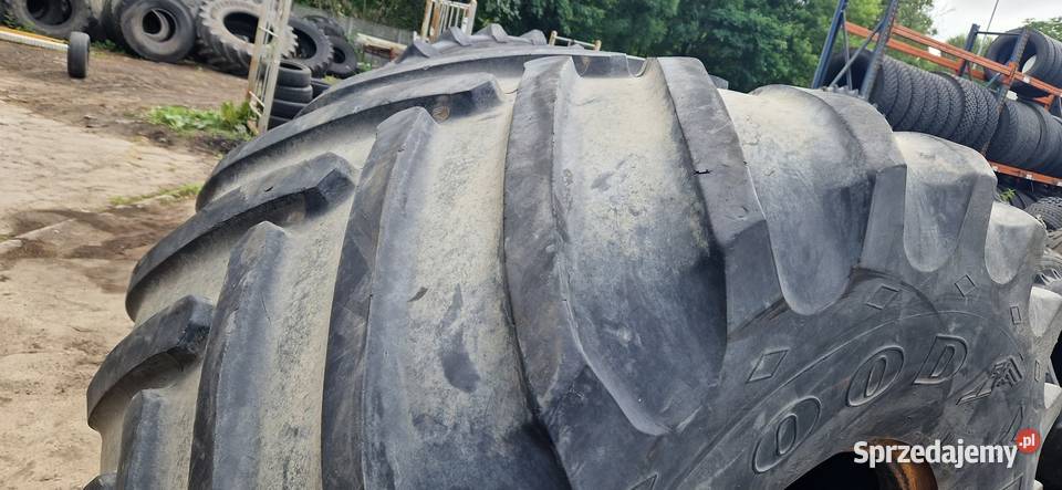 66x440025 10505025 105050r25 Goodyear 80 bez Nowe Miasto Lubawskie sprzedam