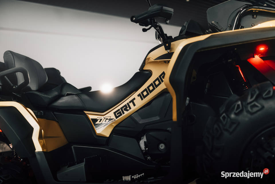 BRCP Grit 1000 R Mud PREMIUM OKAZJA 2026 1km Świdnica