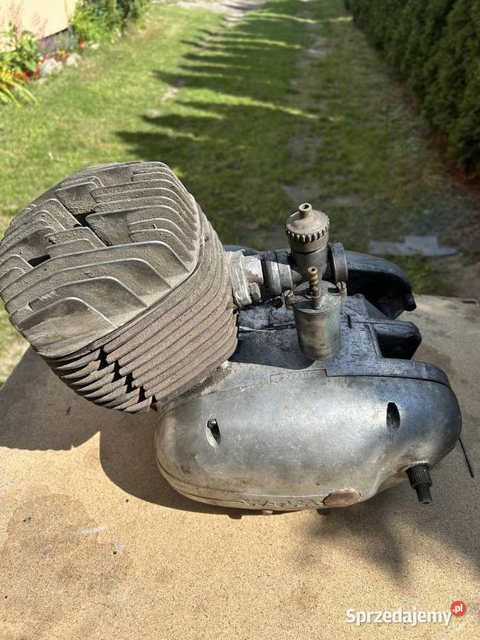 Silnik WFM S34 Silniki Motoryzacja Gawłów