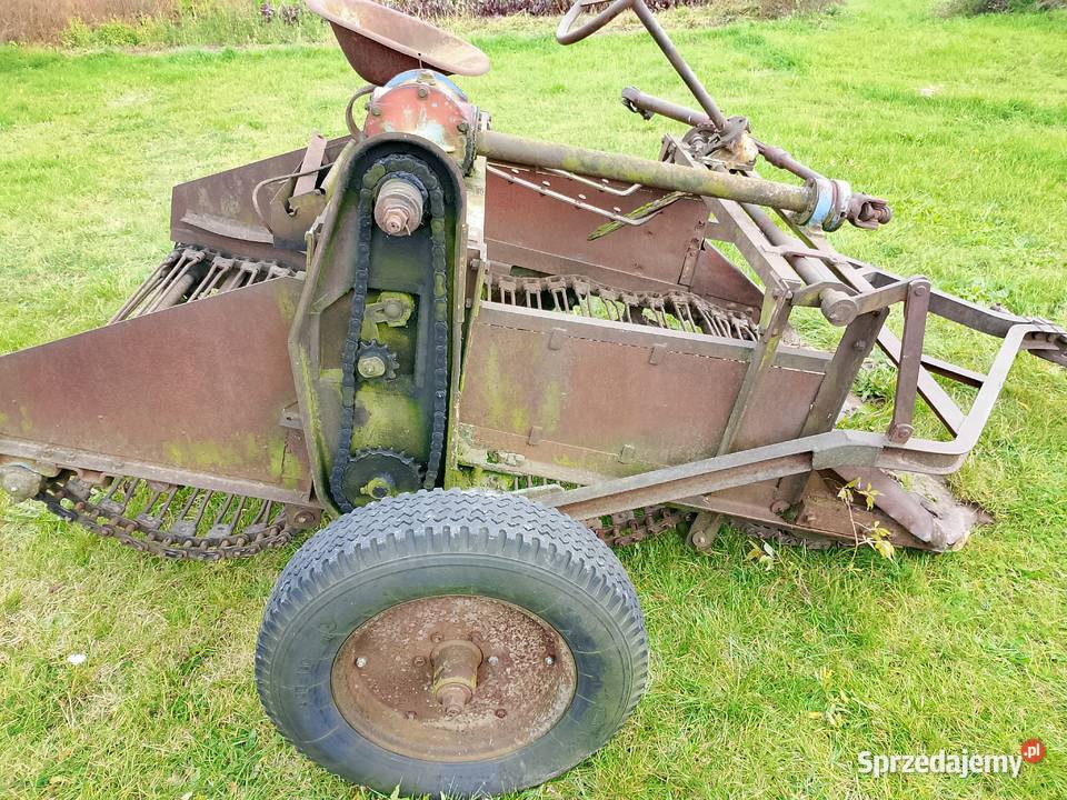 Kopaczka do ziemniaków Poznań