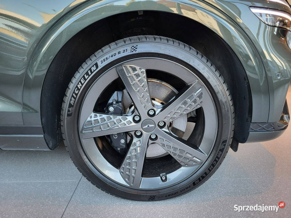 Genesis GV70 fv2320122 dieselsportpremium autoalarm