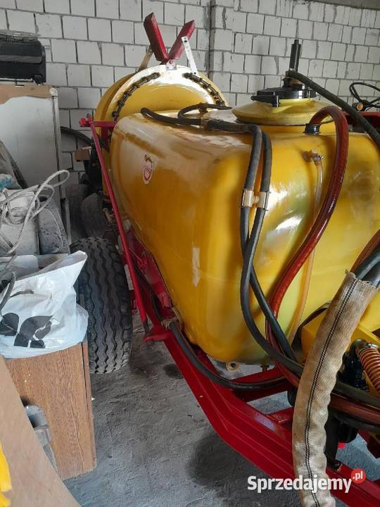 Opryskiwacz Sadowniczy Ślęza Pilmet Duży Kosz Sandomierz