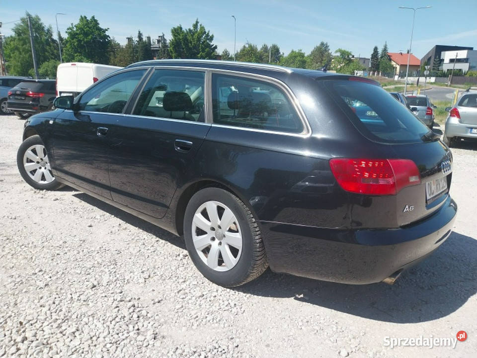 Audi A6 C6 20042011 Rok produkcji 2006 Bydgoszcz