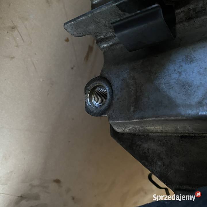 Miska olejowa 18 kompresor