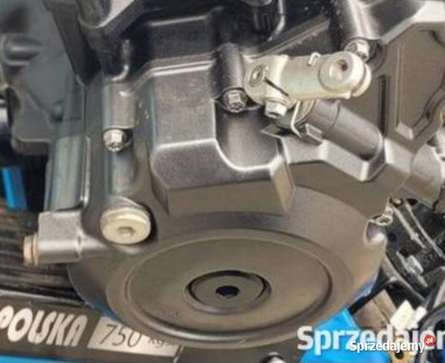SUZUKI GSX 8 R S GSX8R OEM KAPA DEKIEL POKRYWA Nowy Tomyśl