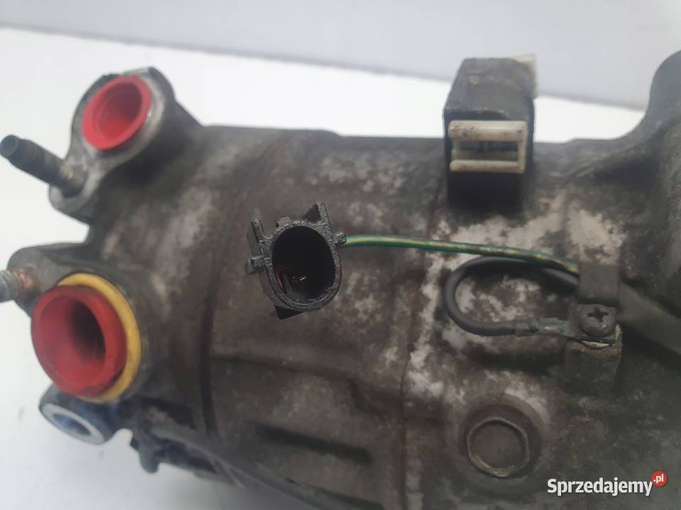 SPRĘŻARKA KLIMATYZACJI Volvo V70 III S80 II 24 osobowe Chełm